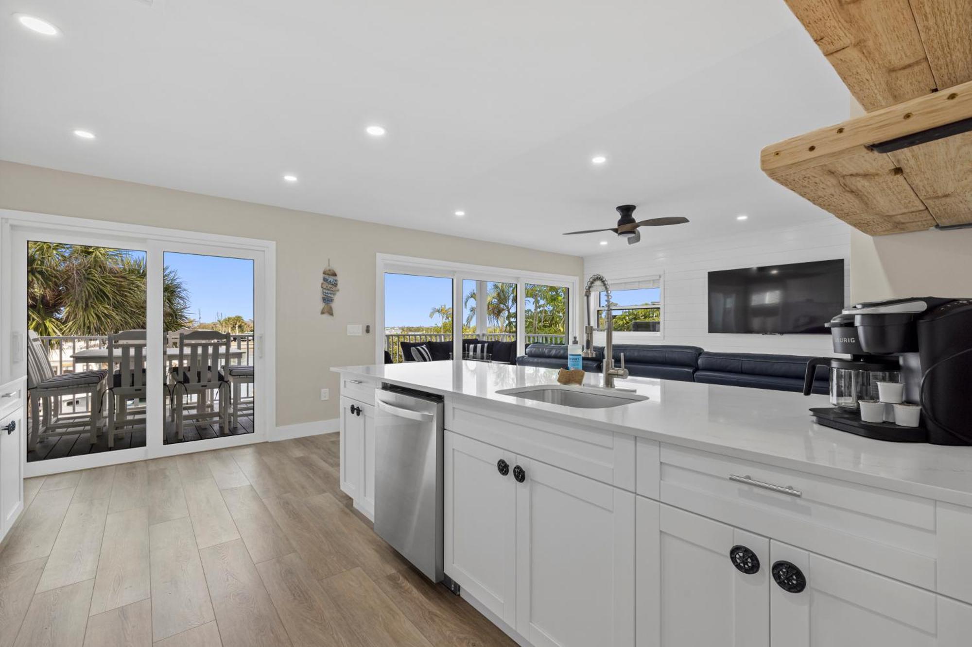 Chadwick Cove Marina Englewood Exterior foto