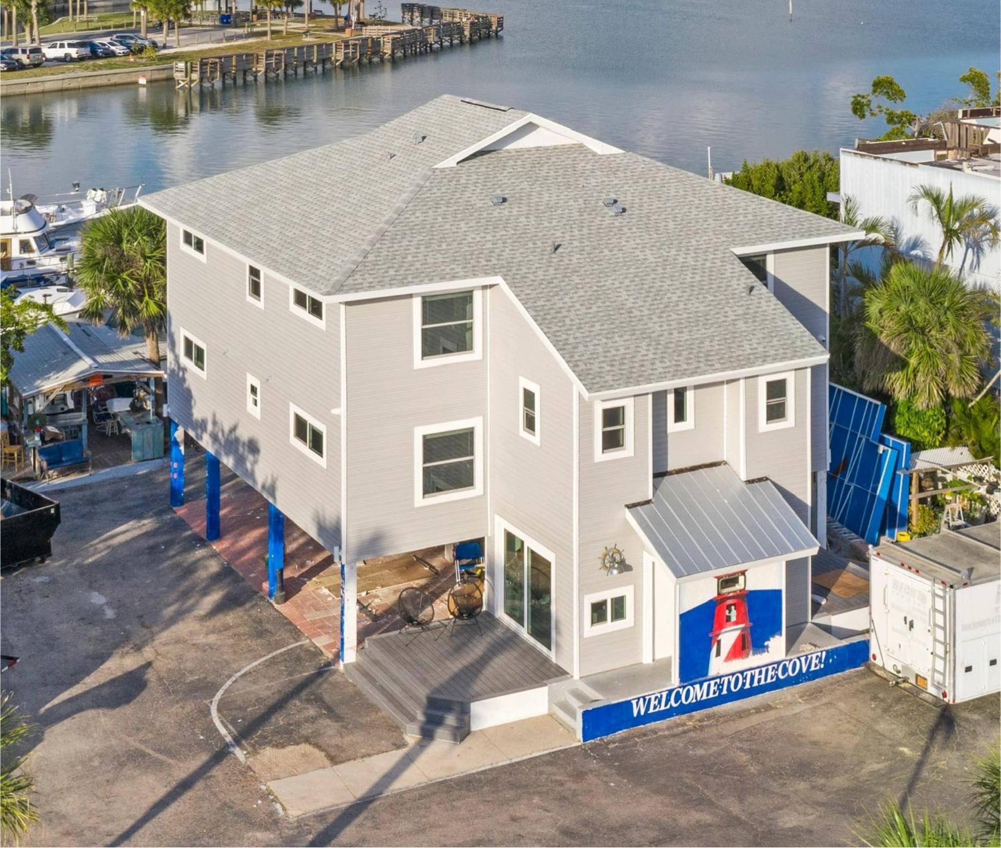 Chadwick Cove Marina Englewood Exterior foto