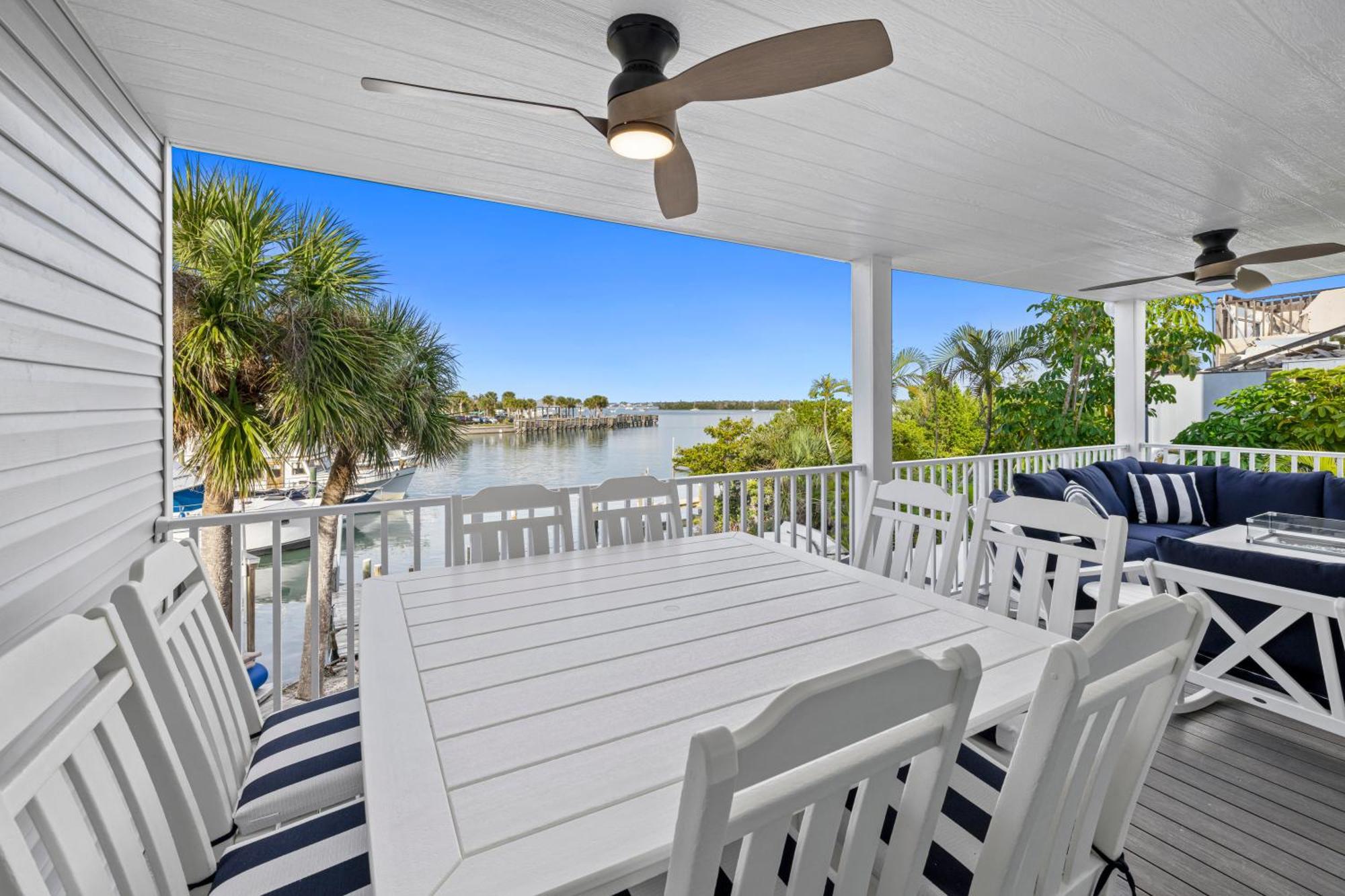 Chadwick Cove Marina Englewood Exterior foto