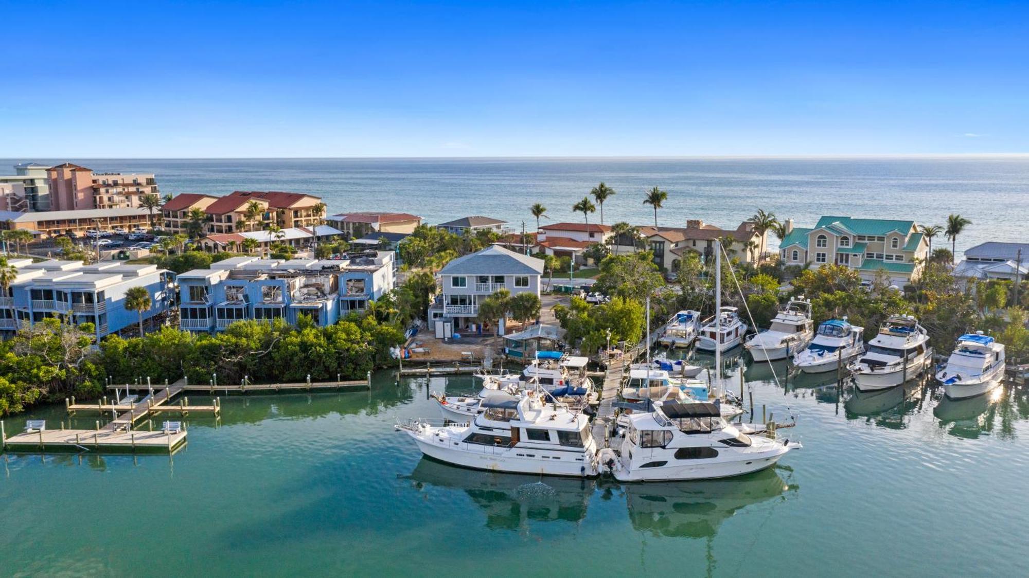 Chadwick Cove Marina Englewood Exterior foto